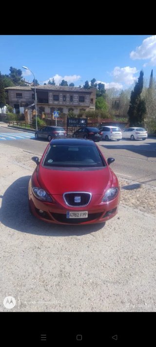 SEAT Leon 2007