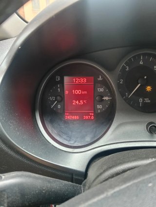 SEAT Leon 2007