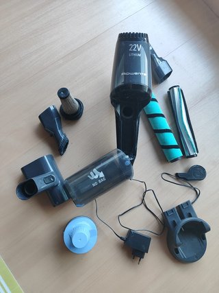 Aspirador Rowenta X-Pert 3.60 Flex RH6971WO