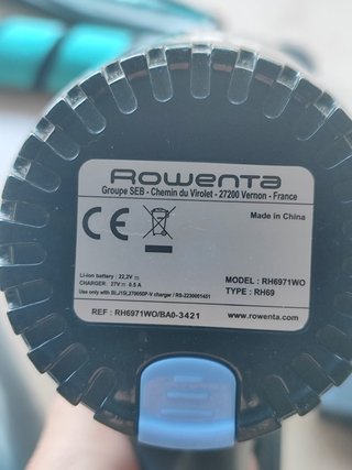 Aspirador Rowenta X-Pert 3.60 Flex RH6971WO