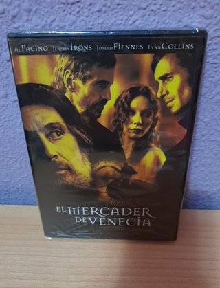 Películas Dvd Nuevo y precintado