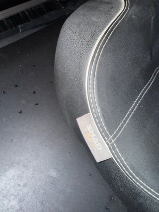 Asiento Gel Shad Honda Integra
