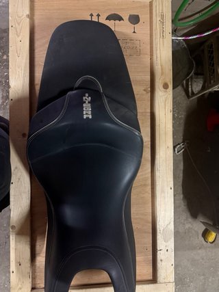 Asiento Gel Shad Honda Integra