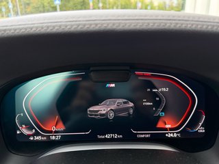 BMW 740i  2022