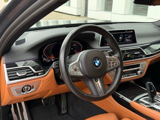 BMW 740i  2022