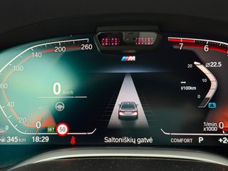 BMW 740i  2022