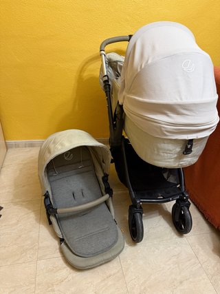Carrito Jane Bebe