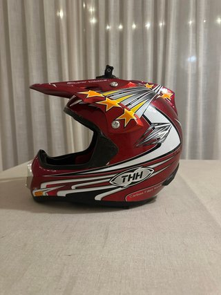 Casco off-road THH TX31