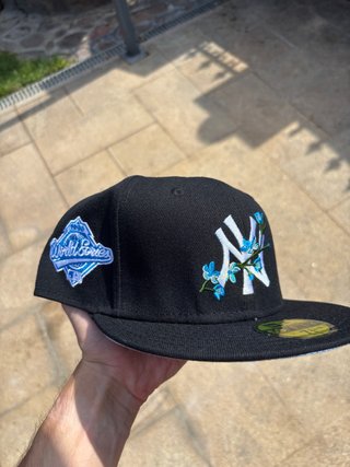 Gorra New Era 59FIFTY Yankees Flores 7 1/4