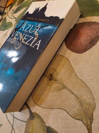 Azul Venezia / Venice Blue