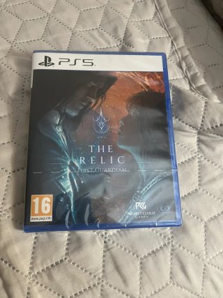 Videojuego PS5 The Relic: First Guardian