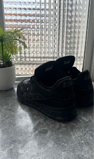 Zapatillas Louis Vuitton Negras