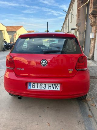 Volkswagen Polo 2014