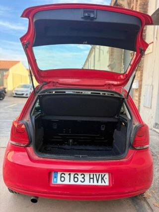 Volkswagen Polo 2014