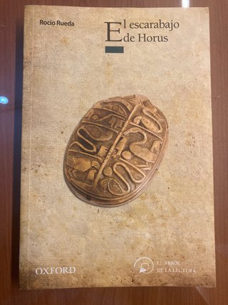 El escarabajo de horus