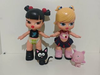 Muñecas Baby Bratz con Accesorios