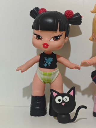 Muñecas Baby Bratz con Accesorios