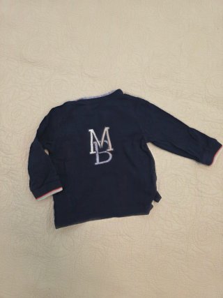 Polo Mayoral 9 meses