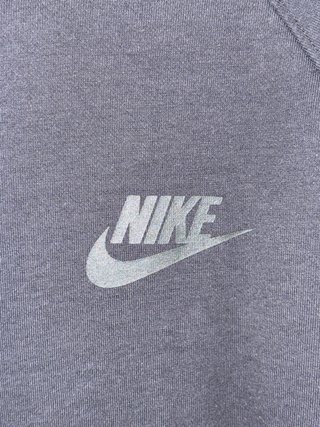 Sudadera Nike Tech Negra