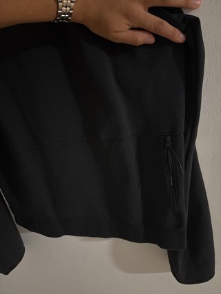 Sudadera Nike Tech Negra