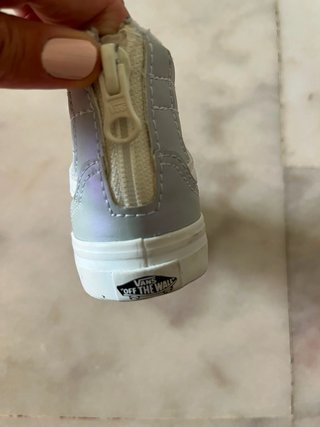 Zapatillas Vans Niña Talla 25