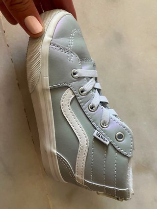 Zapatillas Vans Niña Talla 25