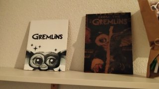 Azulejo Gremlins