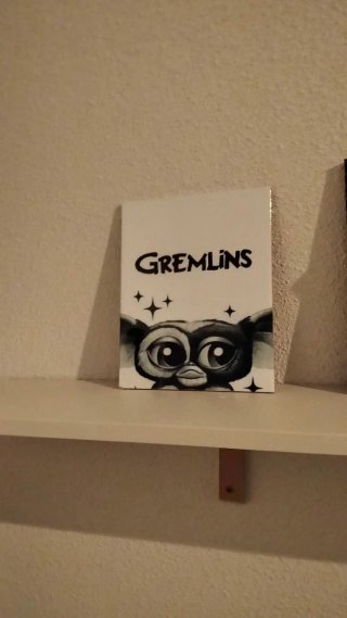 Azulejo Gremlins