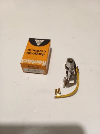 Contacto Platinos Kontact 1154. Nuevo. Ford