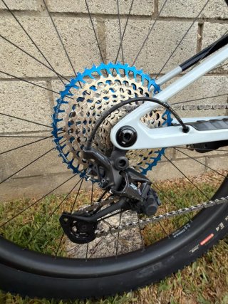 Orbea Oiz M10 Mejorada