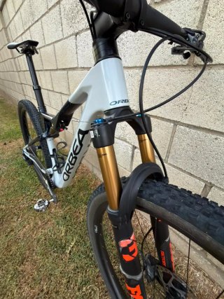 Orbea Oiz M10 Mejorada