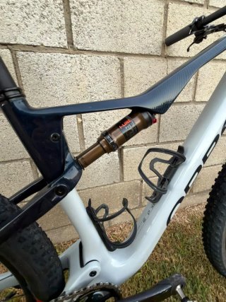 Orbea Oiz M10 Mejorada