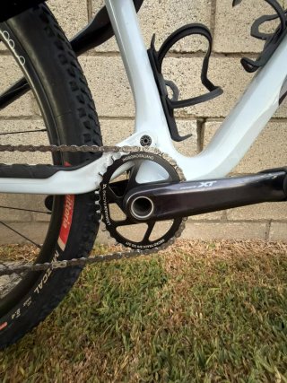 Orbea Oiz M10 Mejorada