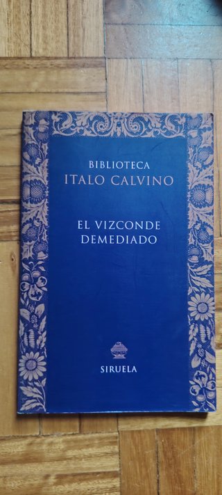 El Vizconde Demedado