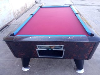 Mesa de billar profesional 8 pies