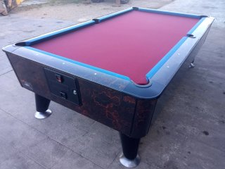 Mesa de billar profesional 8 pies