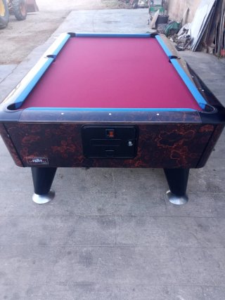 Mesa de billar profesional 8 pies