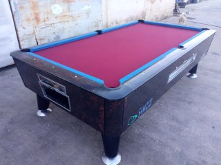 Mesa de billar profesional 8 pies