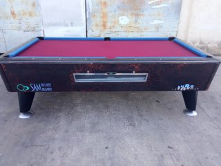 Mesa de billar profesional 8 pies