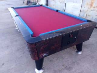 Mesa de billar profesional 8 pies