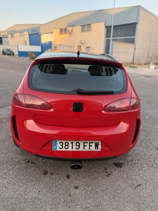 SEAT Leon 2006