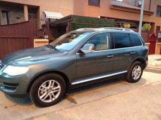 Volkswagen Touareg 2007