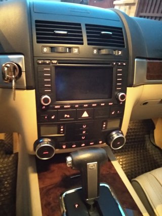 Volkswagen Touareg 2007