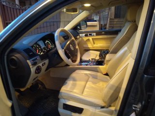 Volkswagen Touareg 2007