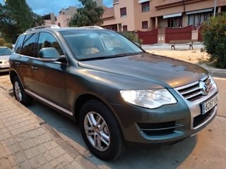 Volkswagen Touareg 2007