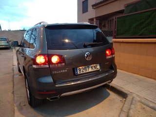 Volkswagen Touareg 2007