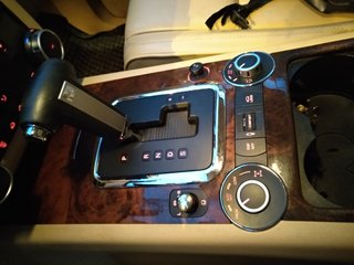 Volkswagen Touareg 2007