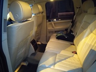 Volkswagen Touareg 2007