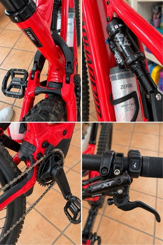 Specialized Turbo Levo 2023 Talla L