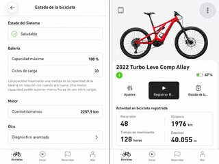 Specialized Turbo Levo 2023 Talla L